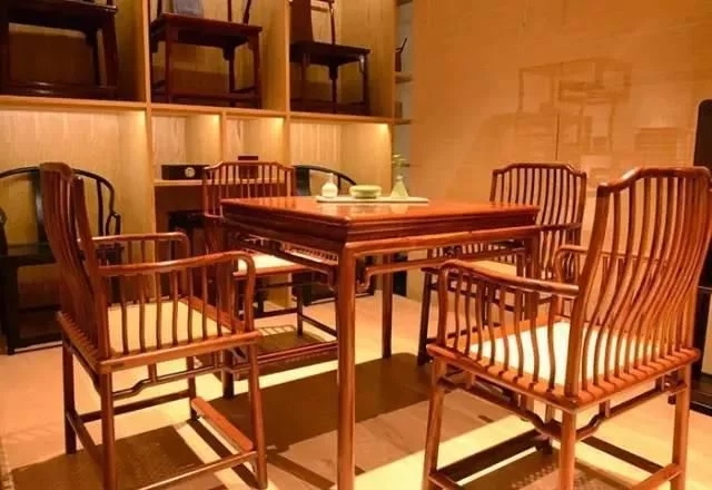 红木家具未来发展的趋势：在创新中延续传统文化的传承